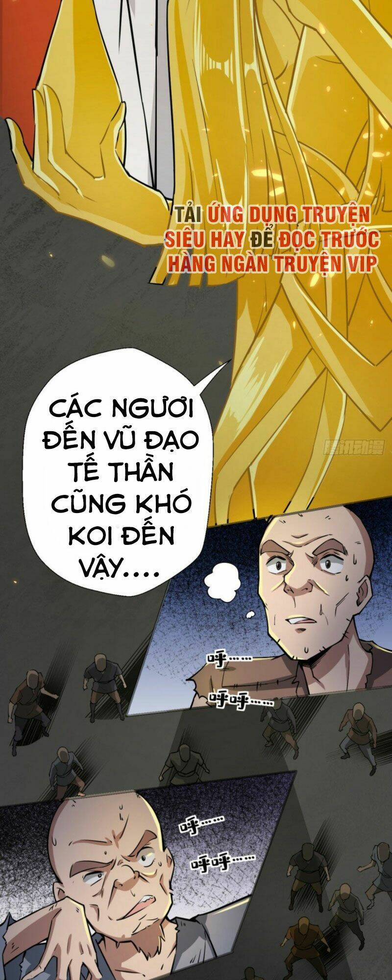 Tà Du Ký: Chapter 8