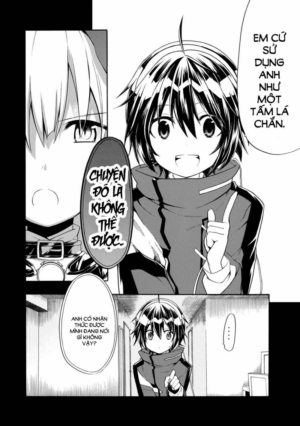 Clockwork Planet: Chapter 21