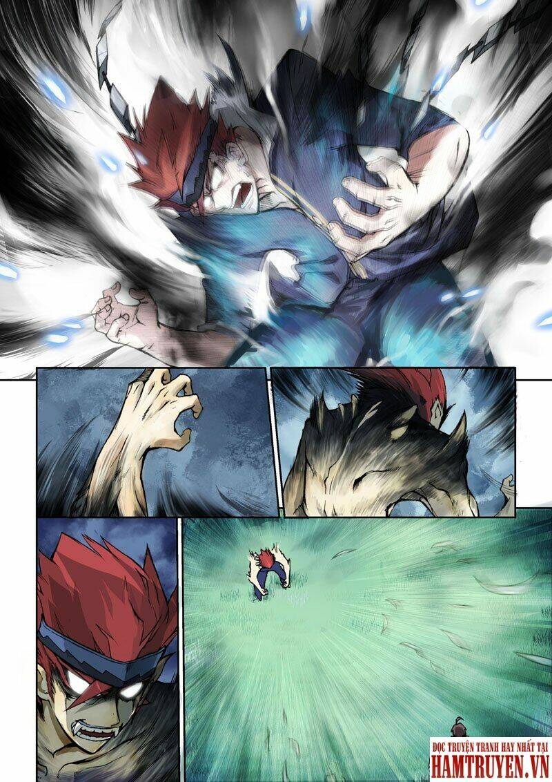 Loạn Nhập: Chapter 23