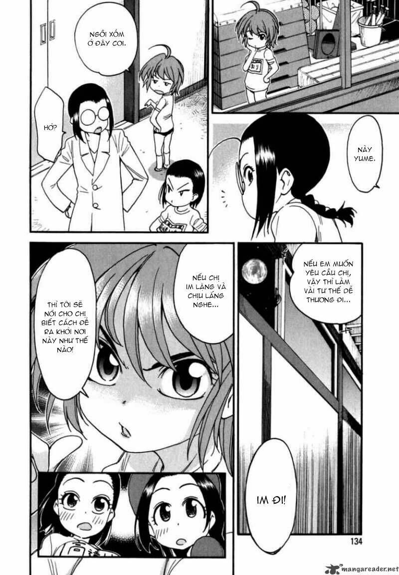 Ichinensei Ni Nacchattara: Chapter 25