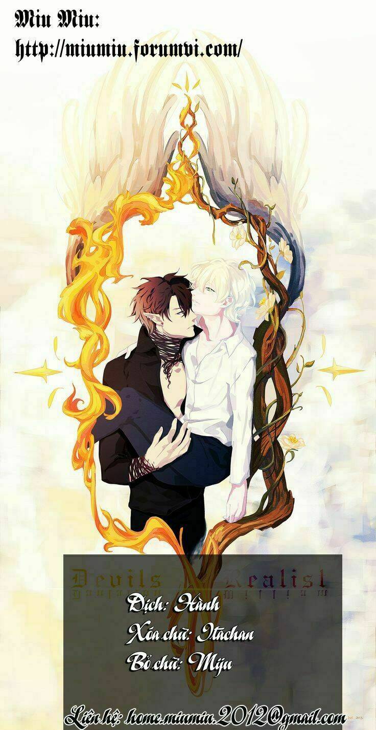 Ai Mo Kawarazu: Chapter 4