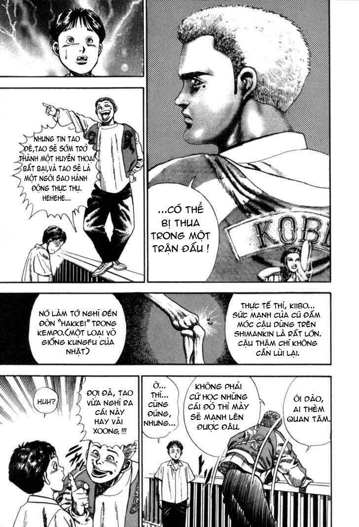 Koukou Tekkenden Tough: Chapter 2