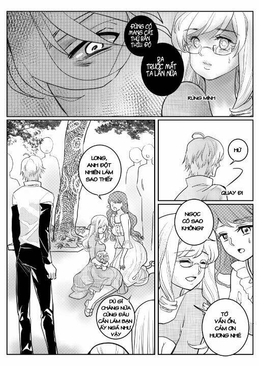 Blood - Đêm Le Lói: Chapter 10