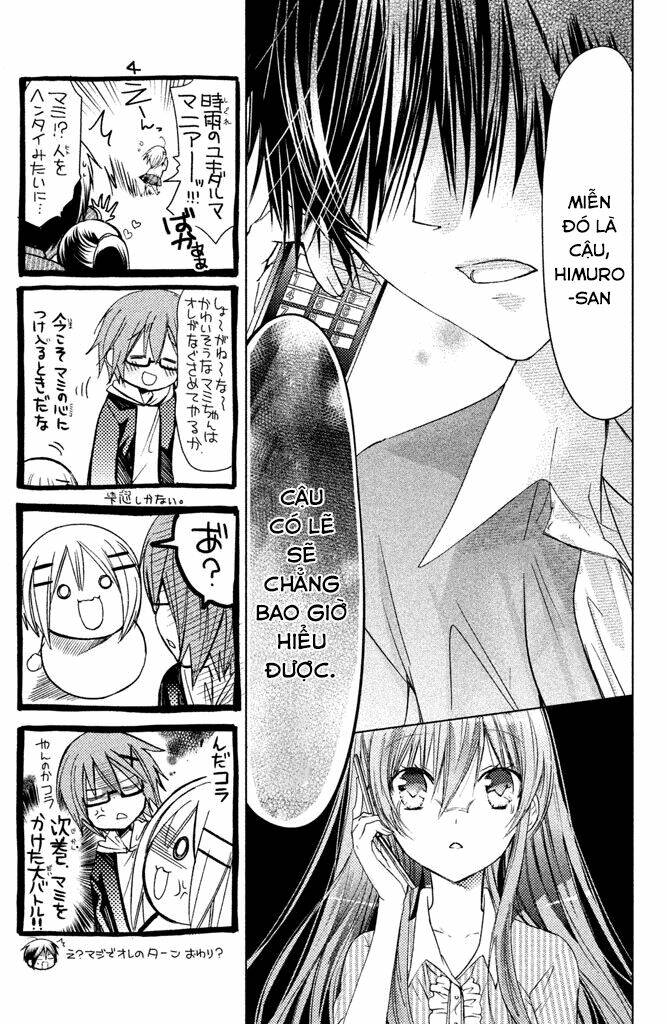 Watashi Ni Xx Shinasai!: Chapter 52