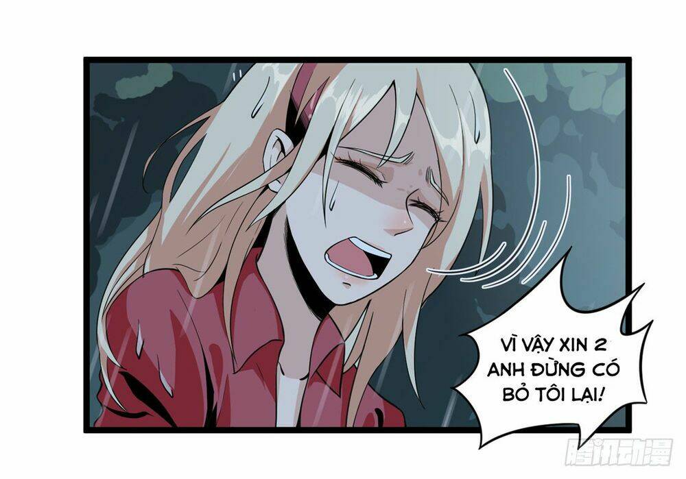 Trùng Lãnh Quái Đàm: Chapter 3