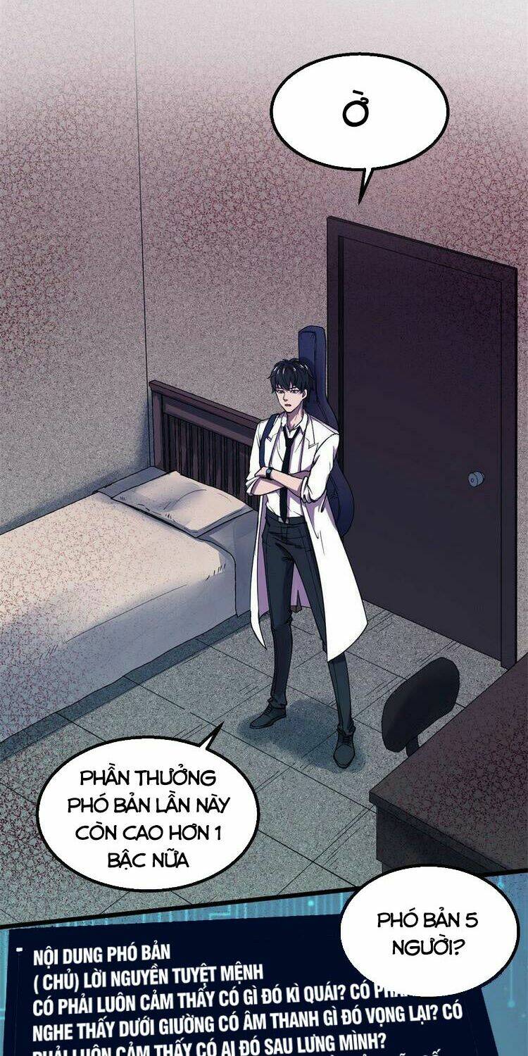 Toàn Cầu Sụp Đổ: Chapter 25