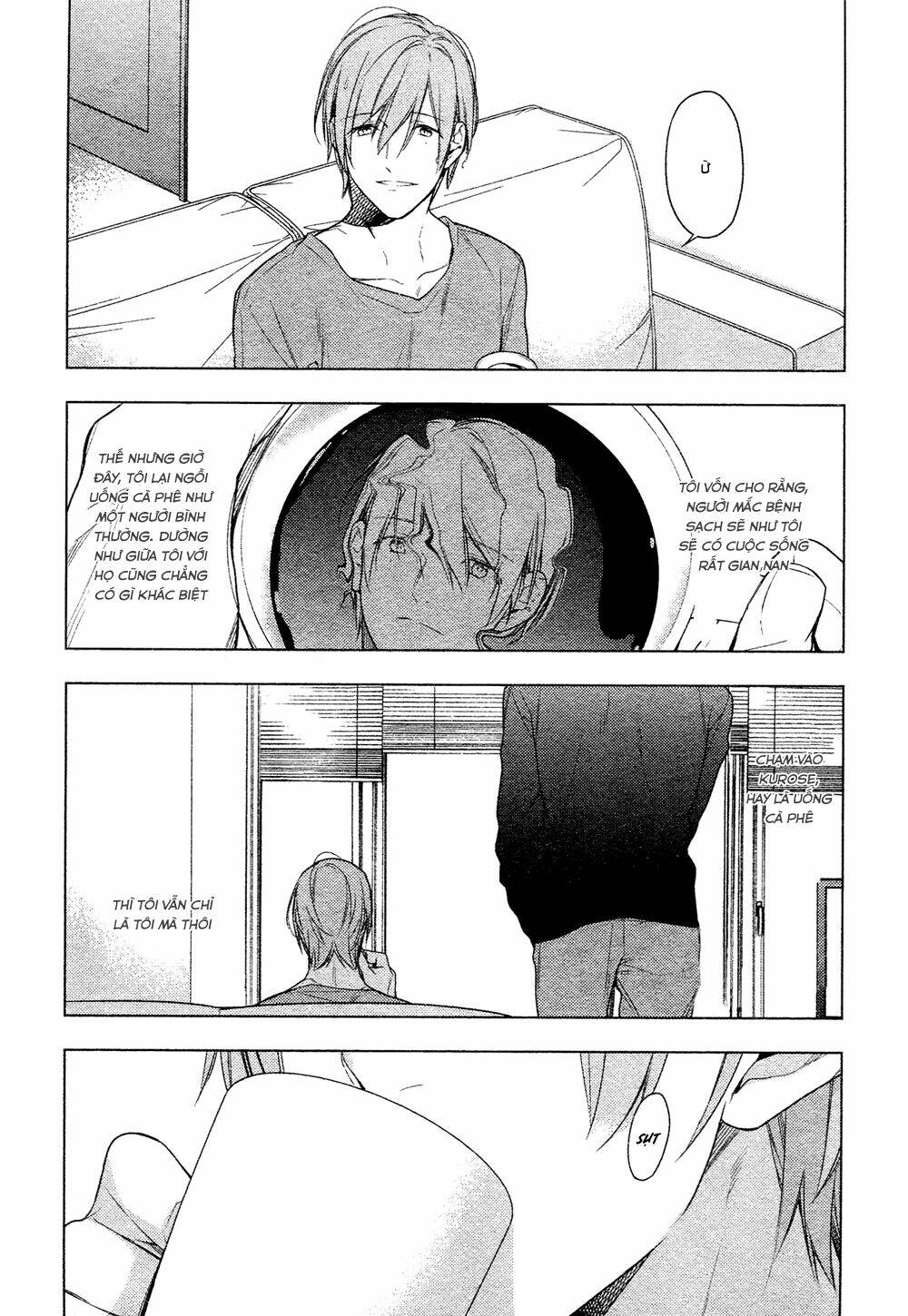 Chuyên Gia Tư Vấn Tâm Lý: Chapter 32