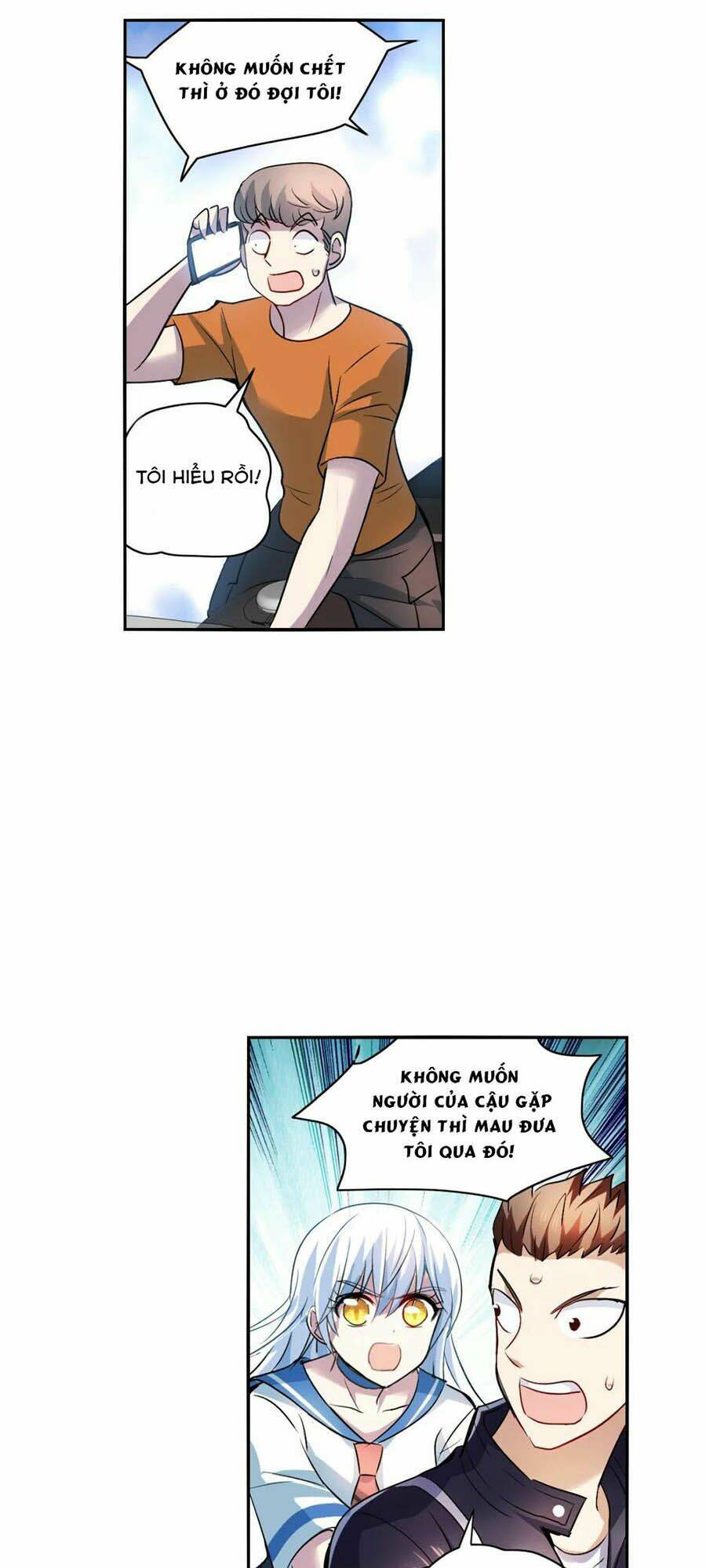 Tô Tịch Kỳ Quái 2: Chapter 18