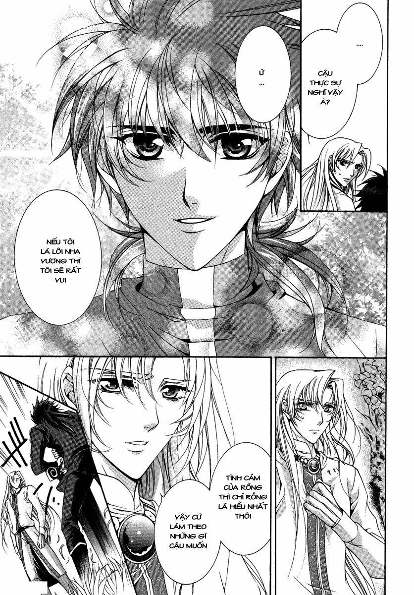 Yasashii Ryuu No Koroshikata: Chapter 13