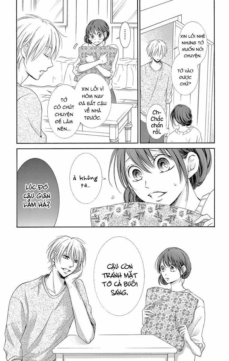 Watashi Wa Tensai O Katte Iru: Chapter 4