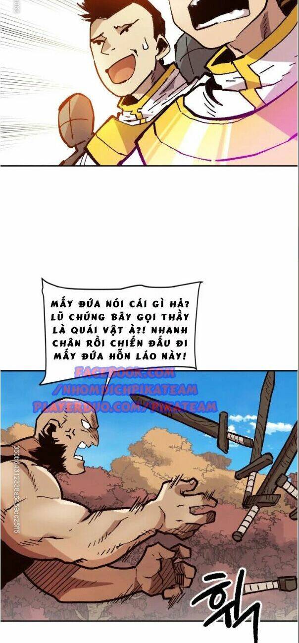 Đại Lục Vô Song: Chapter 35