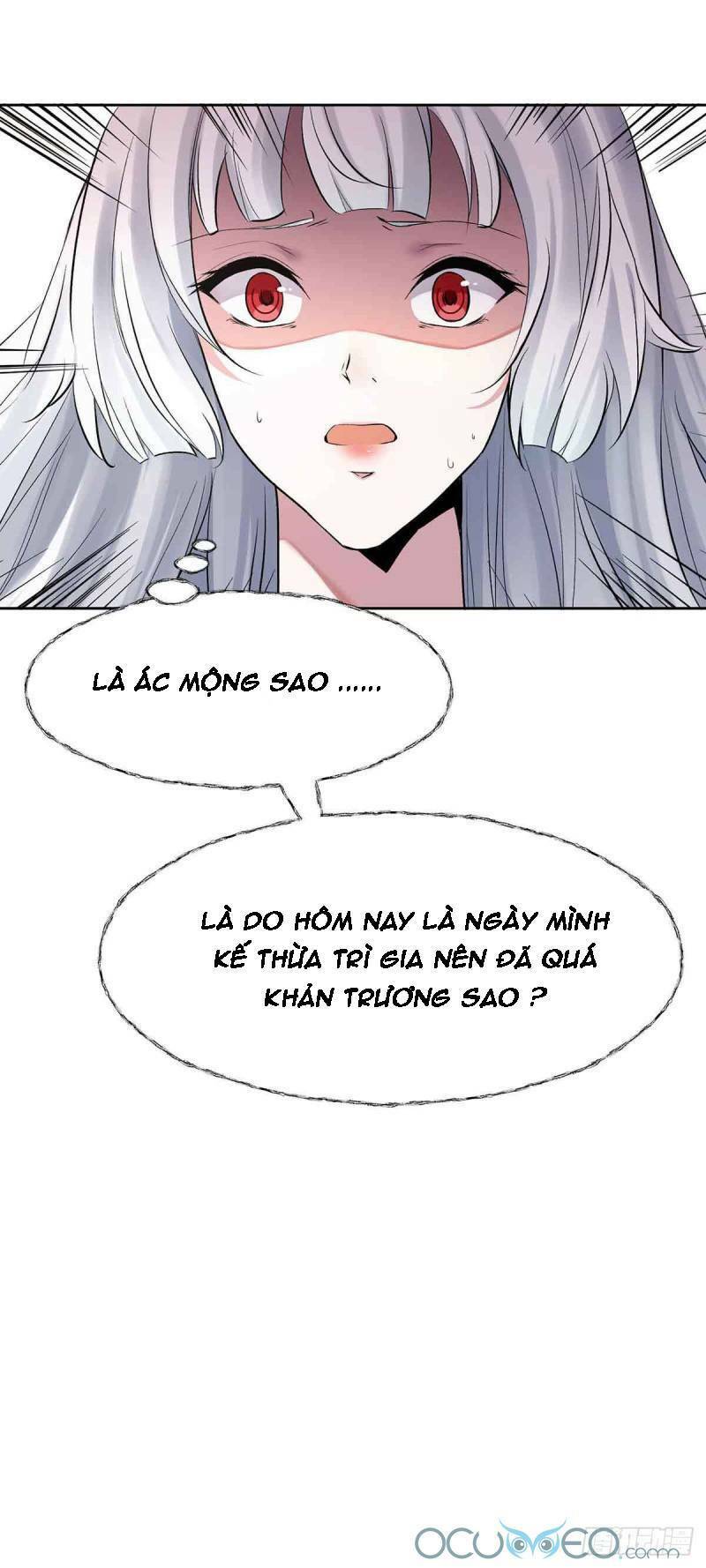 Minh Đế Độc Sủng Âm Dương Phi: Chapter 2