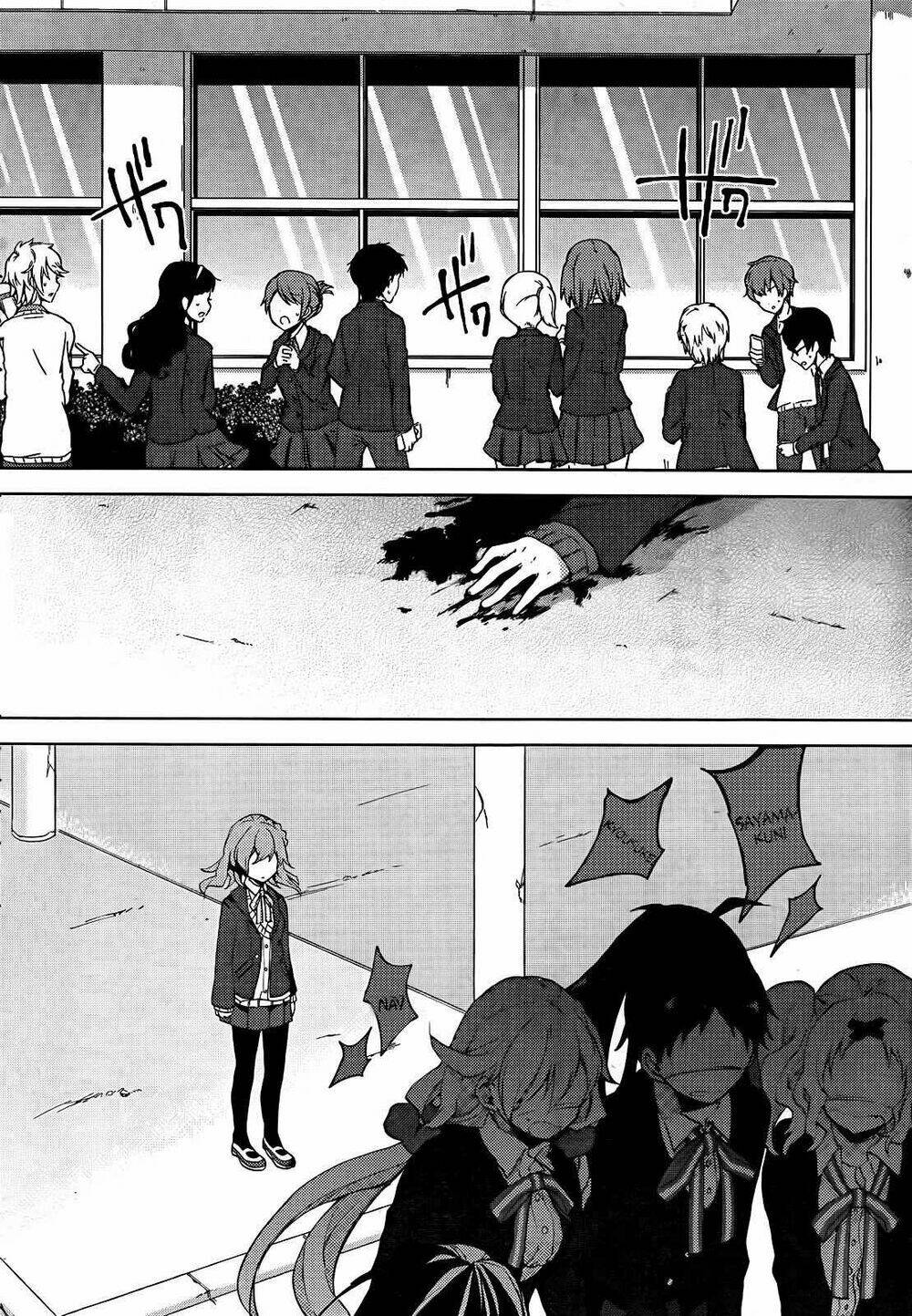 Girls Go Around: Chapter 10.2