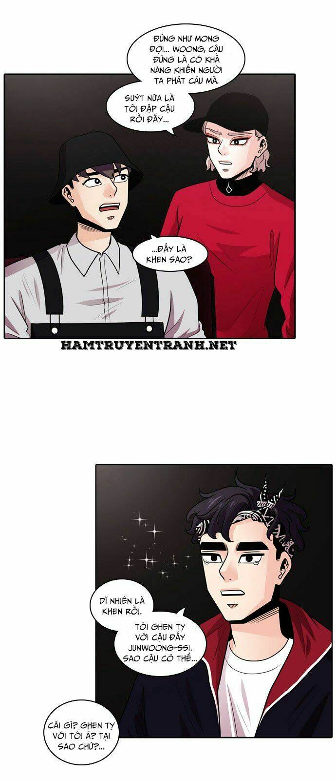 Tomorrow - Ngày Mai: Chapter 18