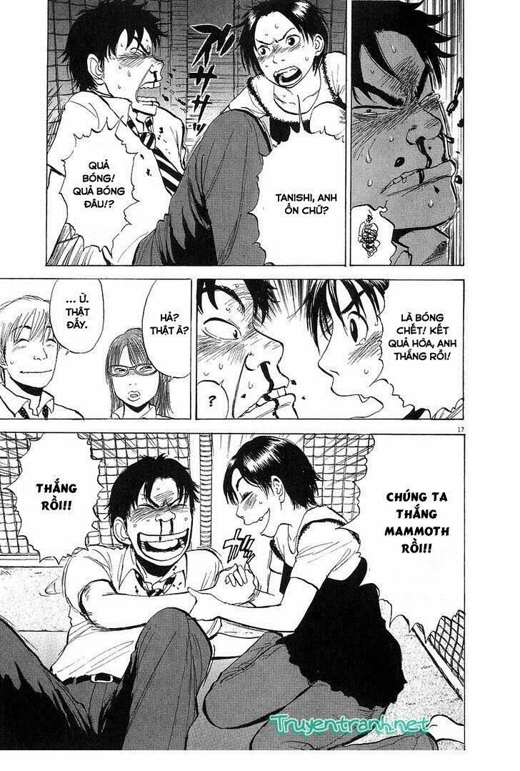 Boy On The Run: Chapter 7