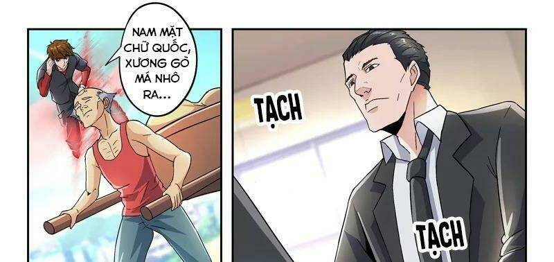 Thấu Thị Chi Nhãn: Chapter 292