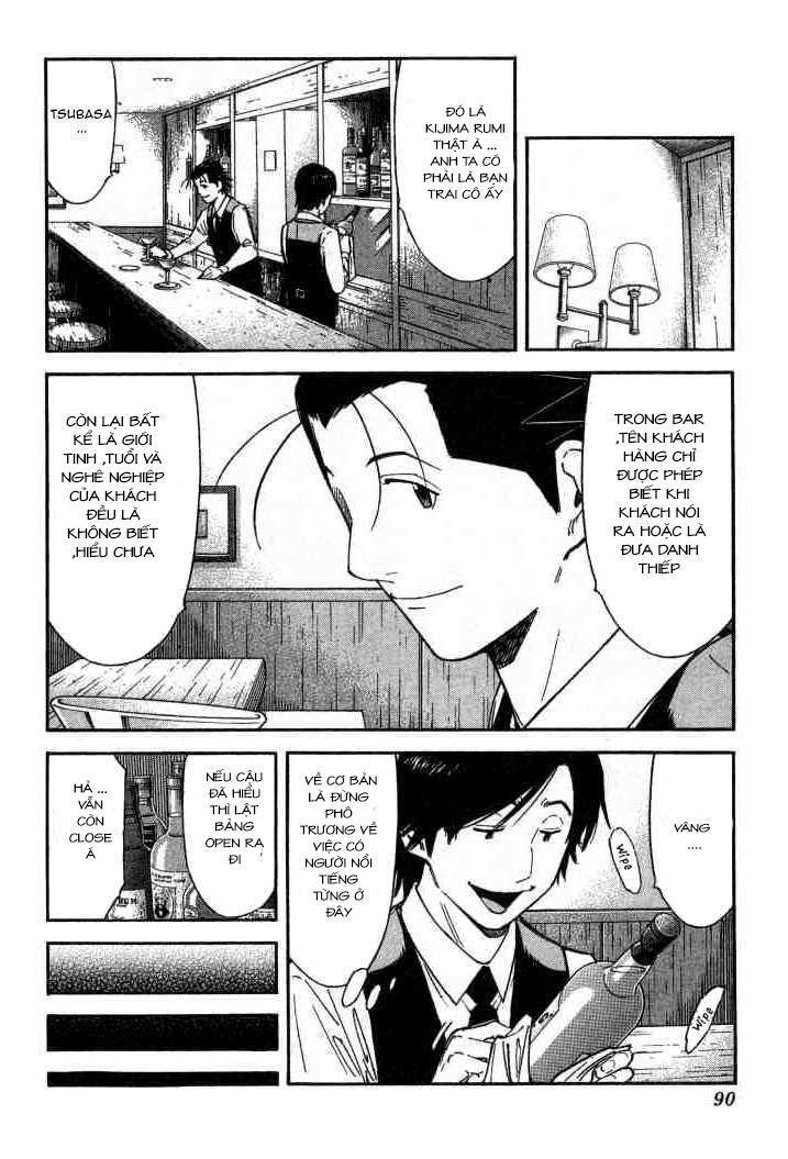 Bartender - Người Pha Chế Rượu: Chapter 99