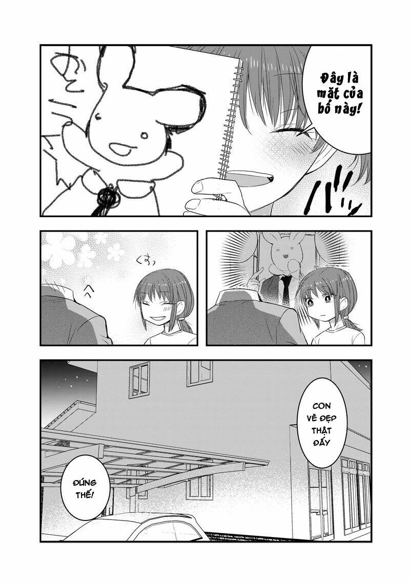 Kanojo Ni Awaseru Kao Ga Nai: Chapter 34