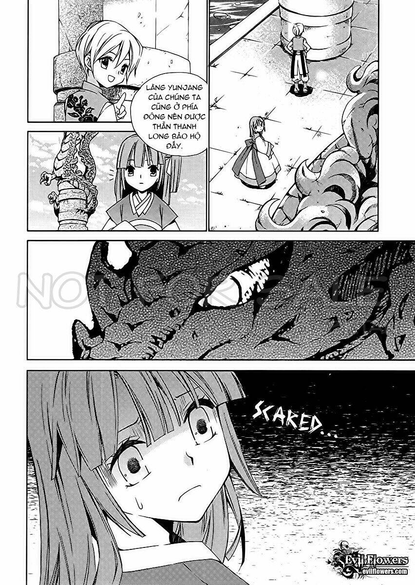 Hangah, Lee: Chapter 14