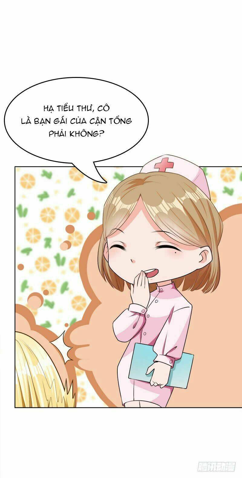 Lãnh Hôn Cuồng Ái: Chapter 13