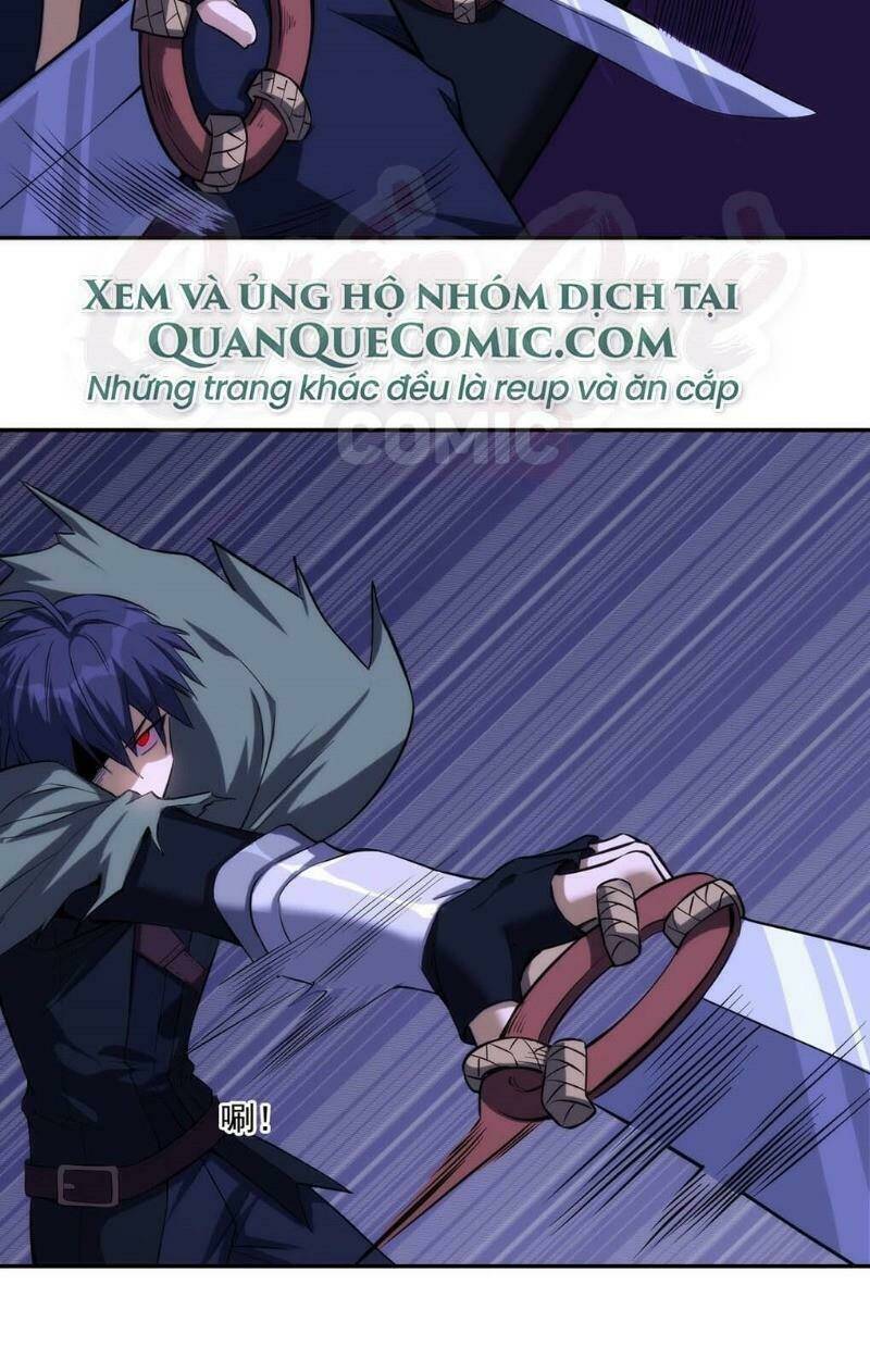 Thánh Đường Chi Thành: Chapter 21