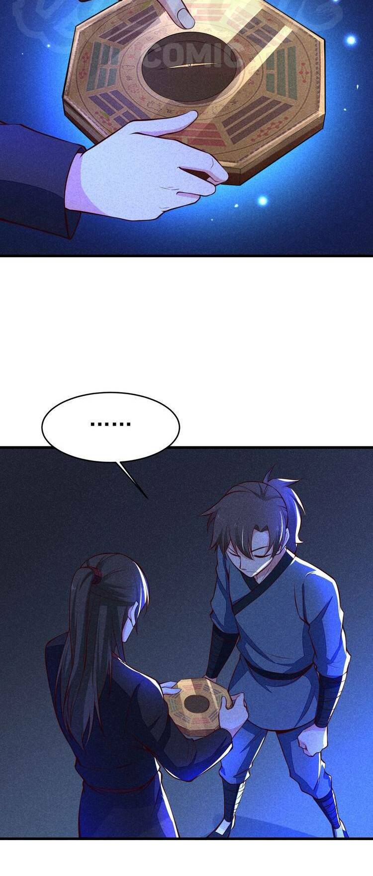 Thánh Tôn: Chapter 18