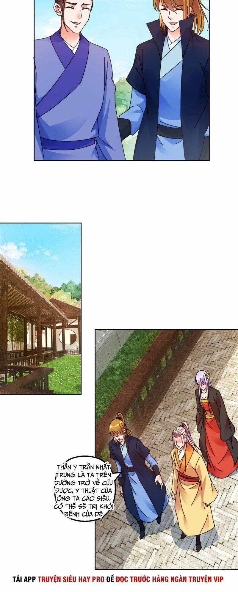 Sử Thượng Đệ Nhất Chưởng Môn: Chapter 124