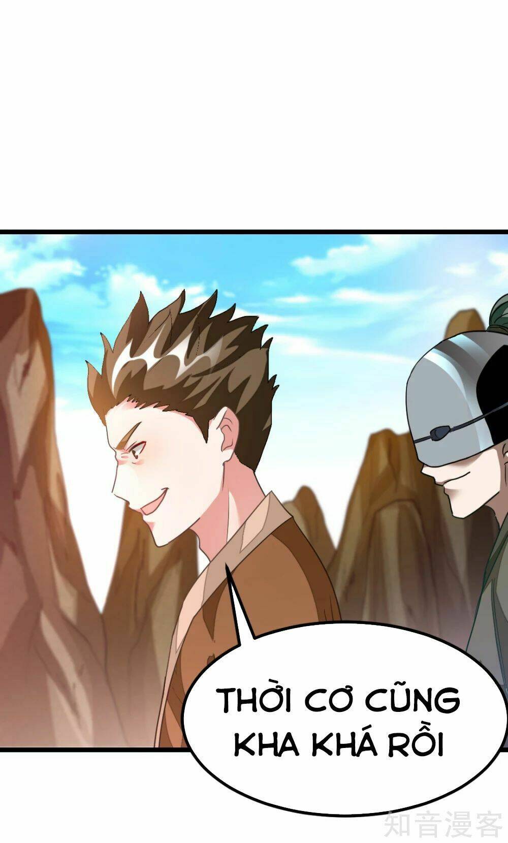 Cửu Dương Thần Vương: Chapter 139