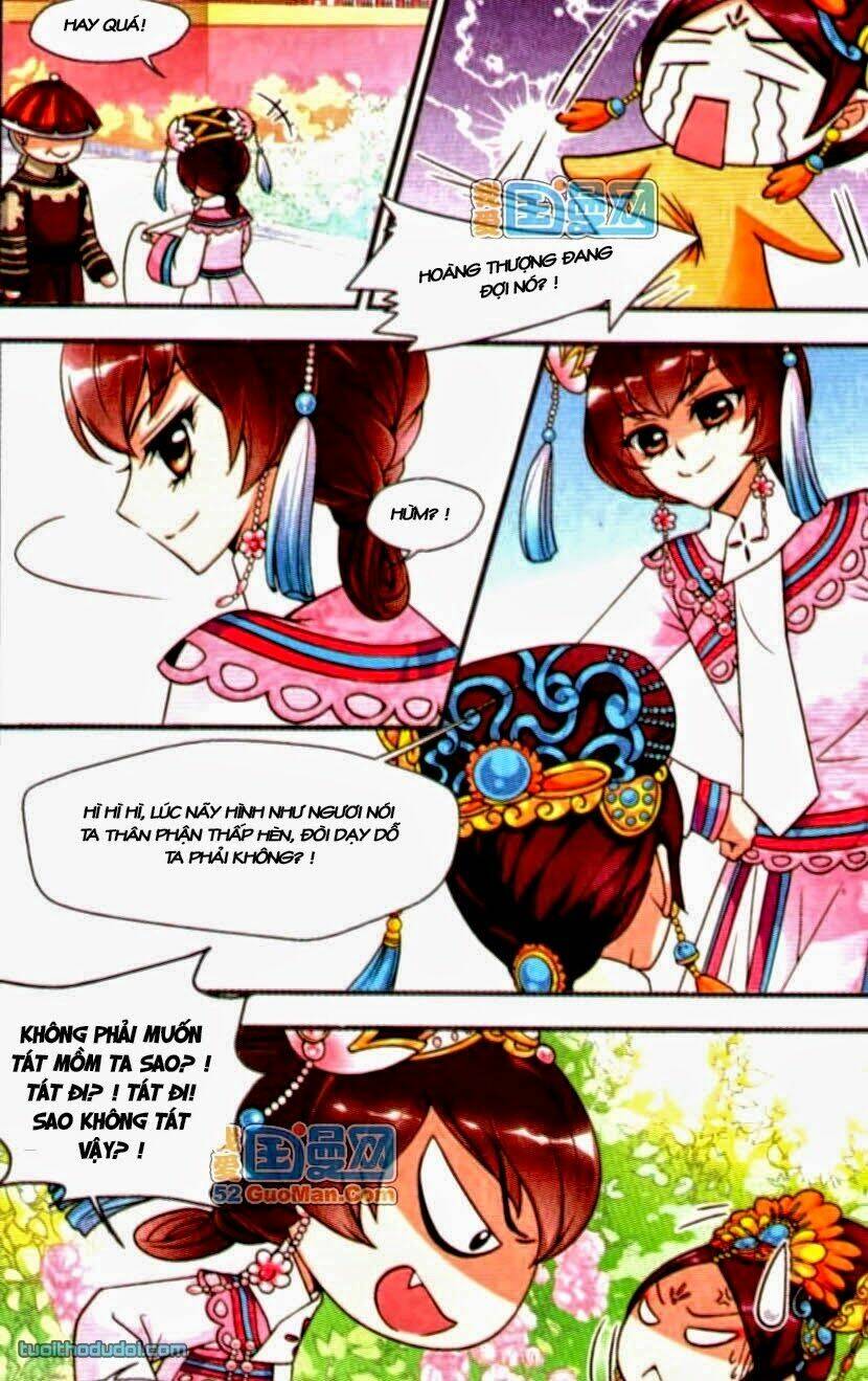 Phi Đãi Nghiên Tuyết: Chapter 16