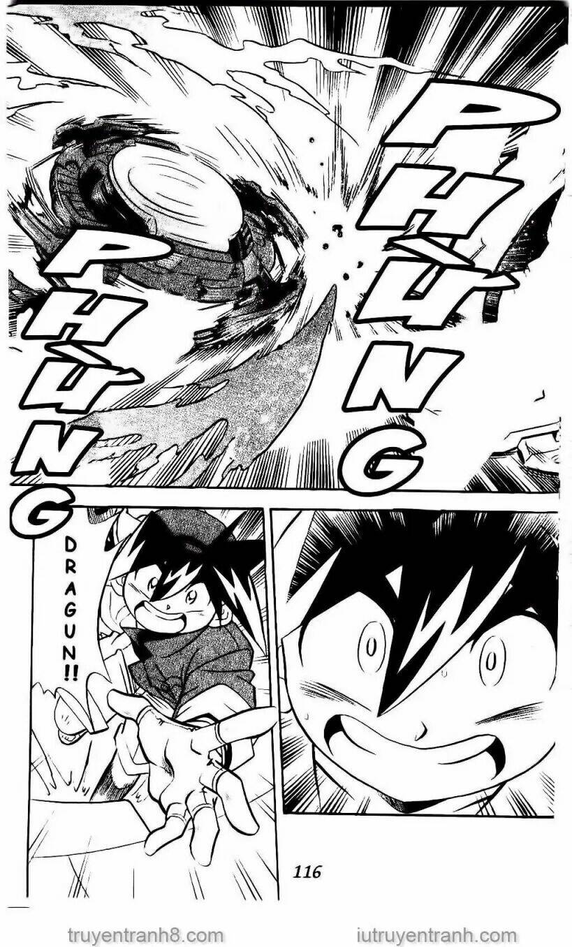 Con Quay Truyền Thuyết: Chapter 16