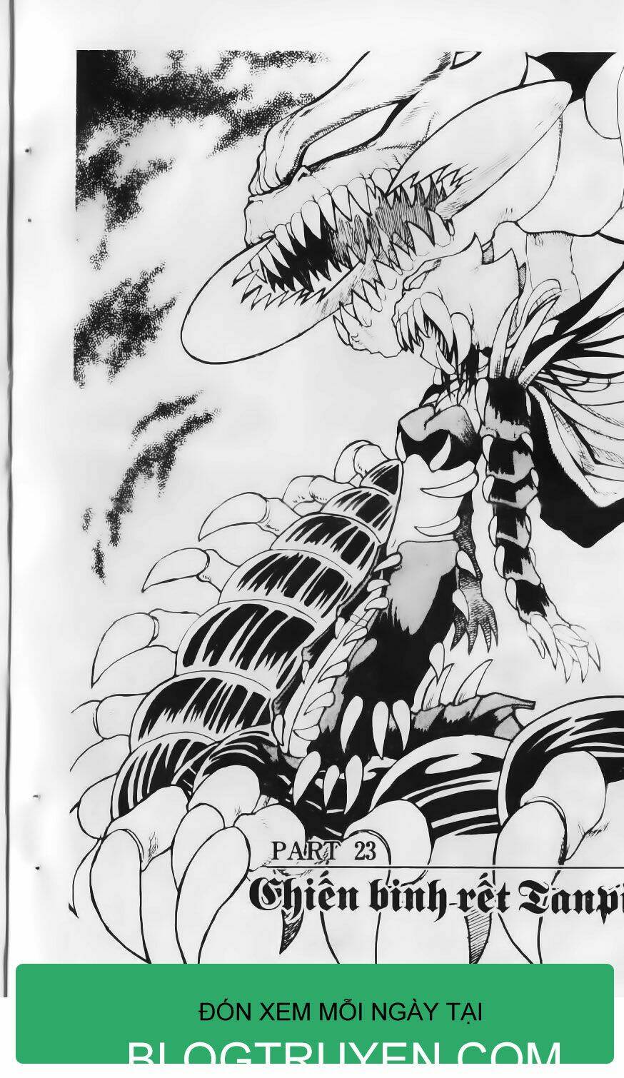 Shin Gumiho - Hội Pháp Sư: Chapter 23.1