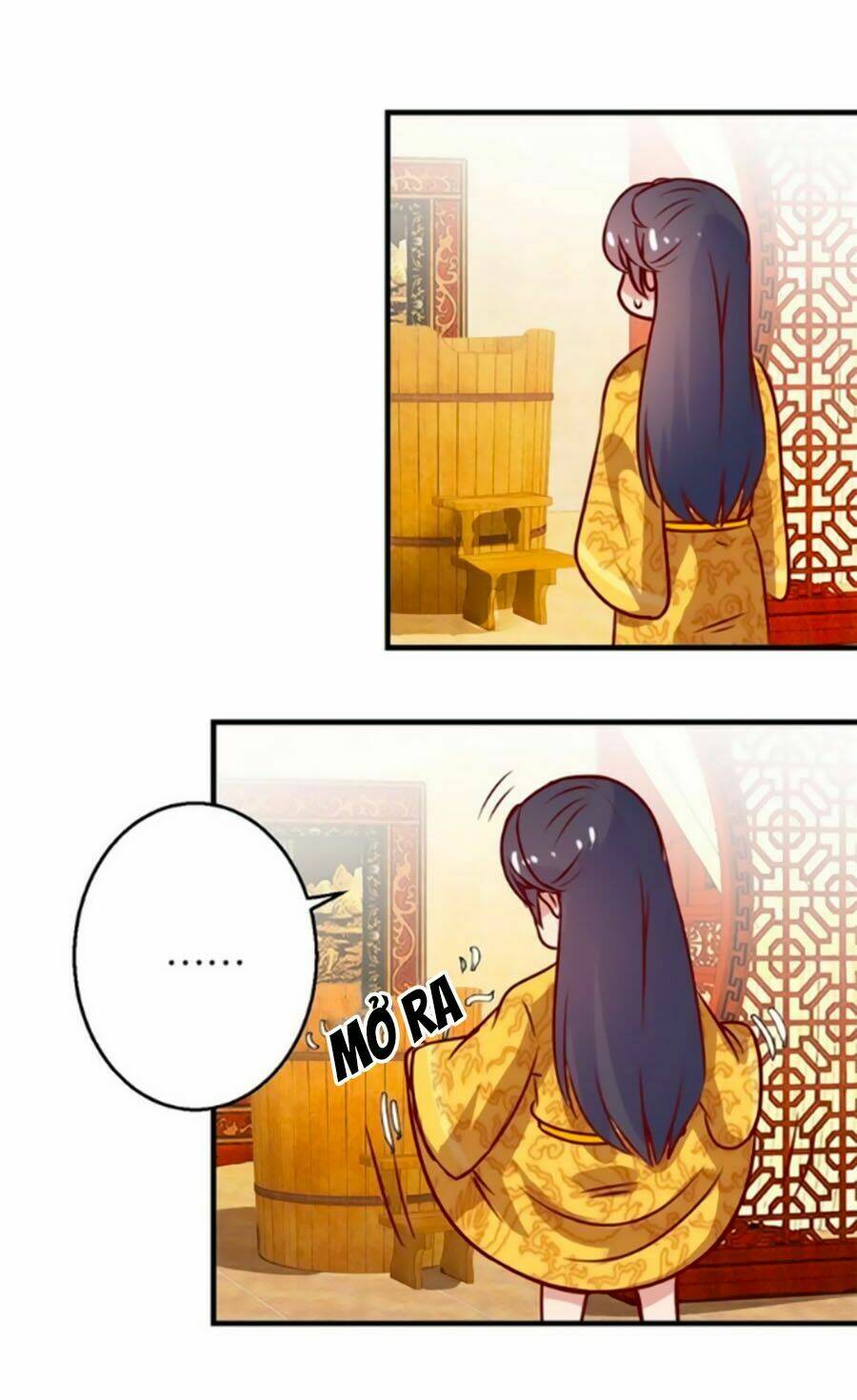 Hoàng Thượng Ở Trên, Thần Ở Dưới: Chapter 3