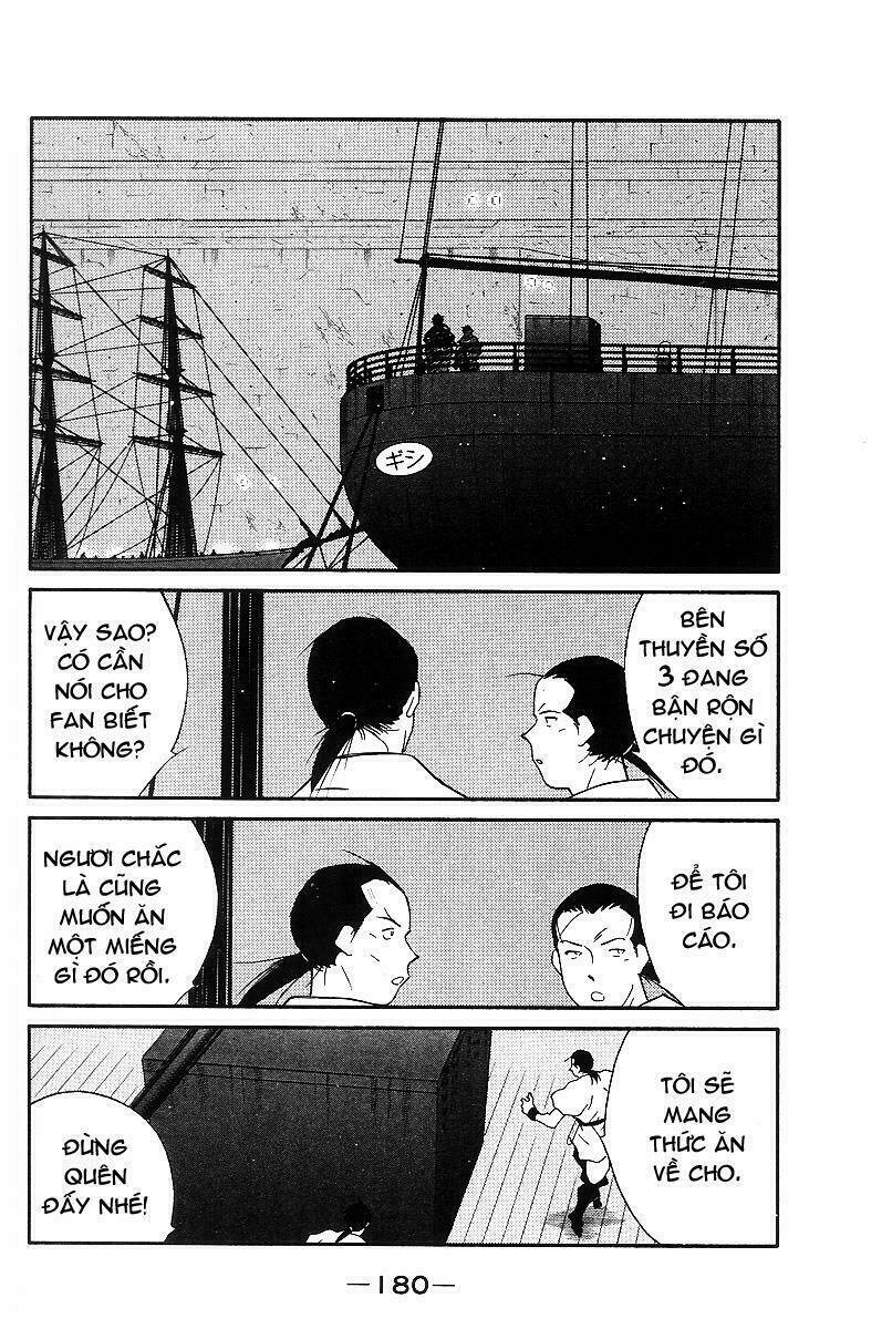 Kaiouki - Hải Hoàng Ký: Chapter 102