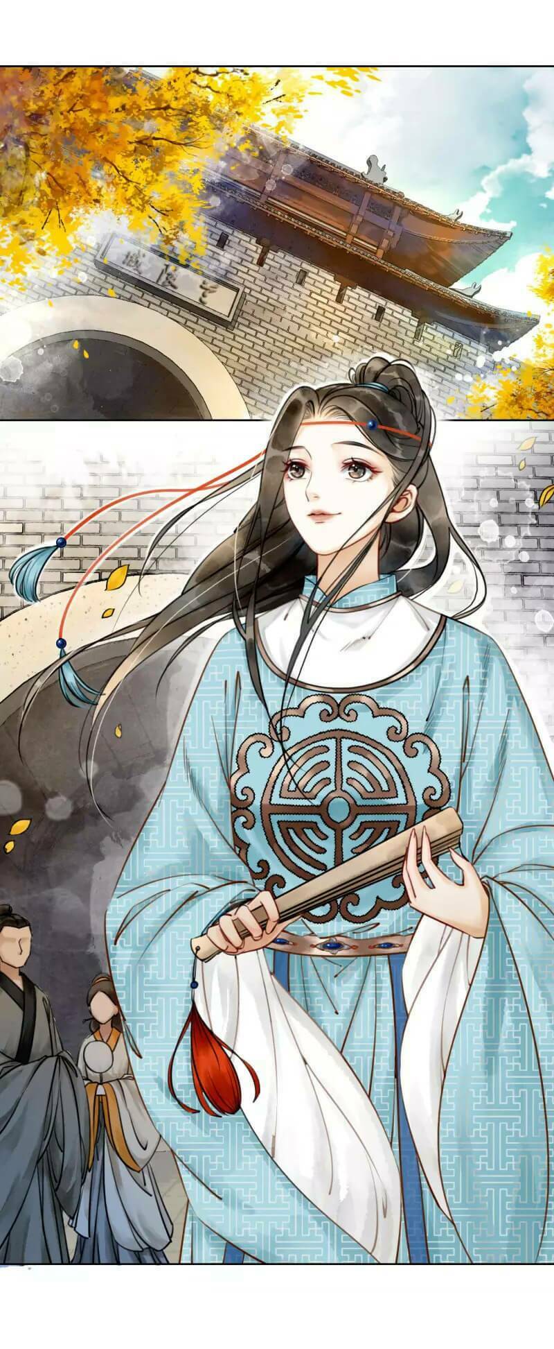 Hậu Cung Của Trẫm Cháy Rồi!: Chapter 1