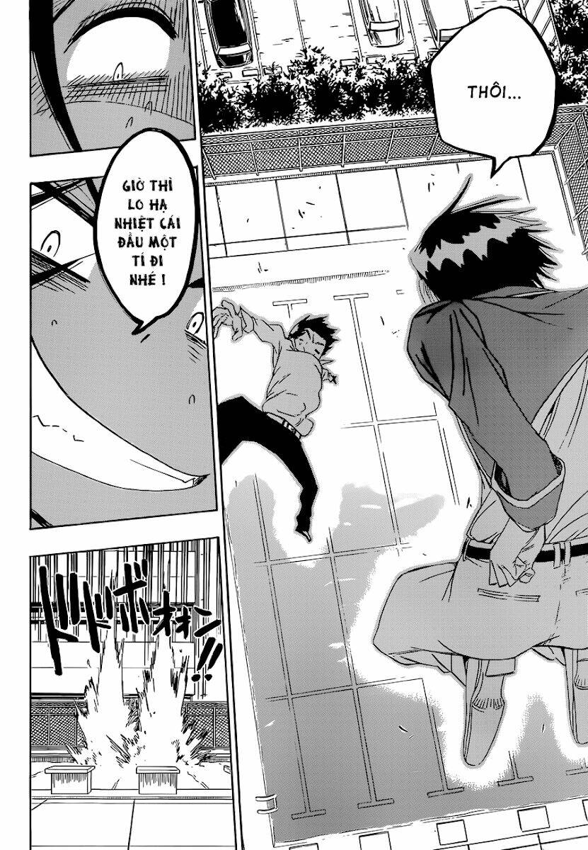 Tình Yêu Ngang Trái: Chapter 16