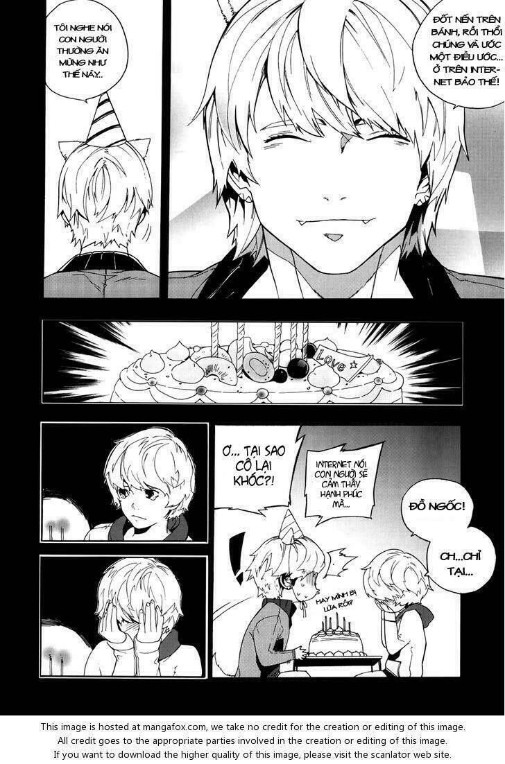 Carnivorous Princess Yegrinna: Chapter 19