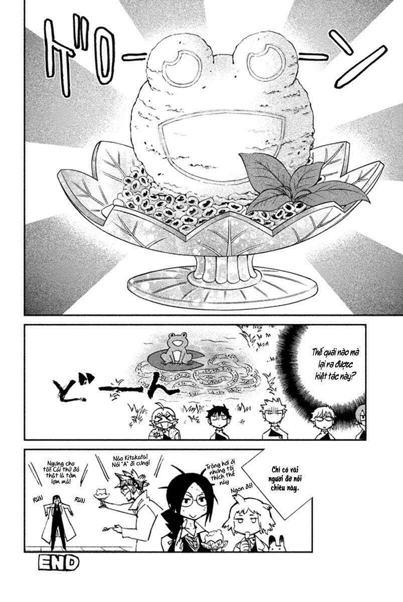 Hell\’s Kitchen: Chapter 50