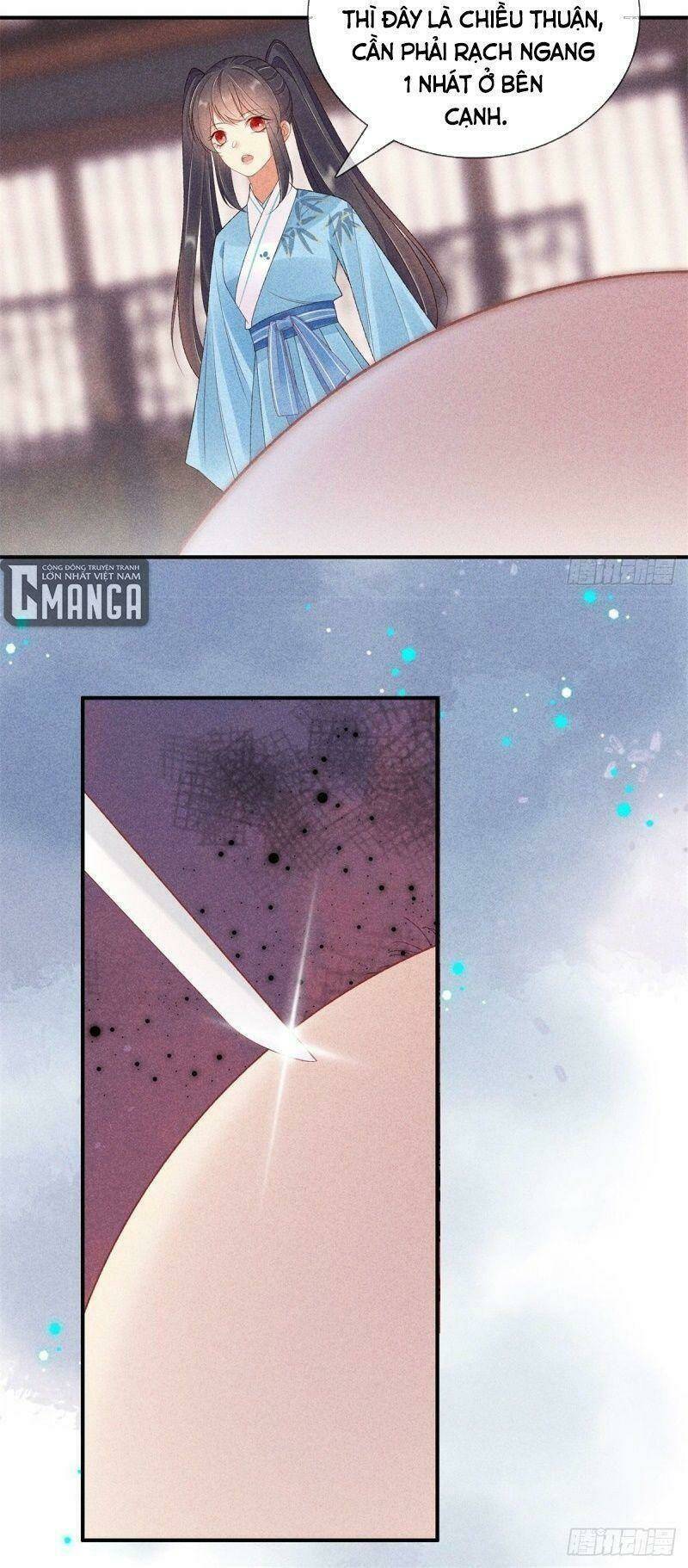 Trọng Sinh Chi Đích Nữ Bất Thiện: Chapter 72