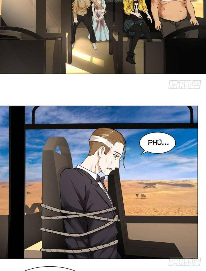 Danh Sách Kẻ Phản Diện: Chapter 61