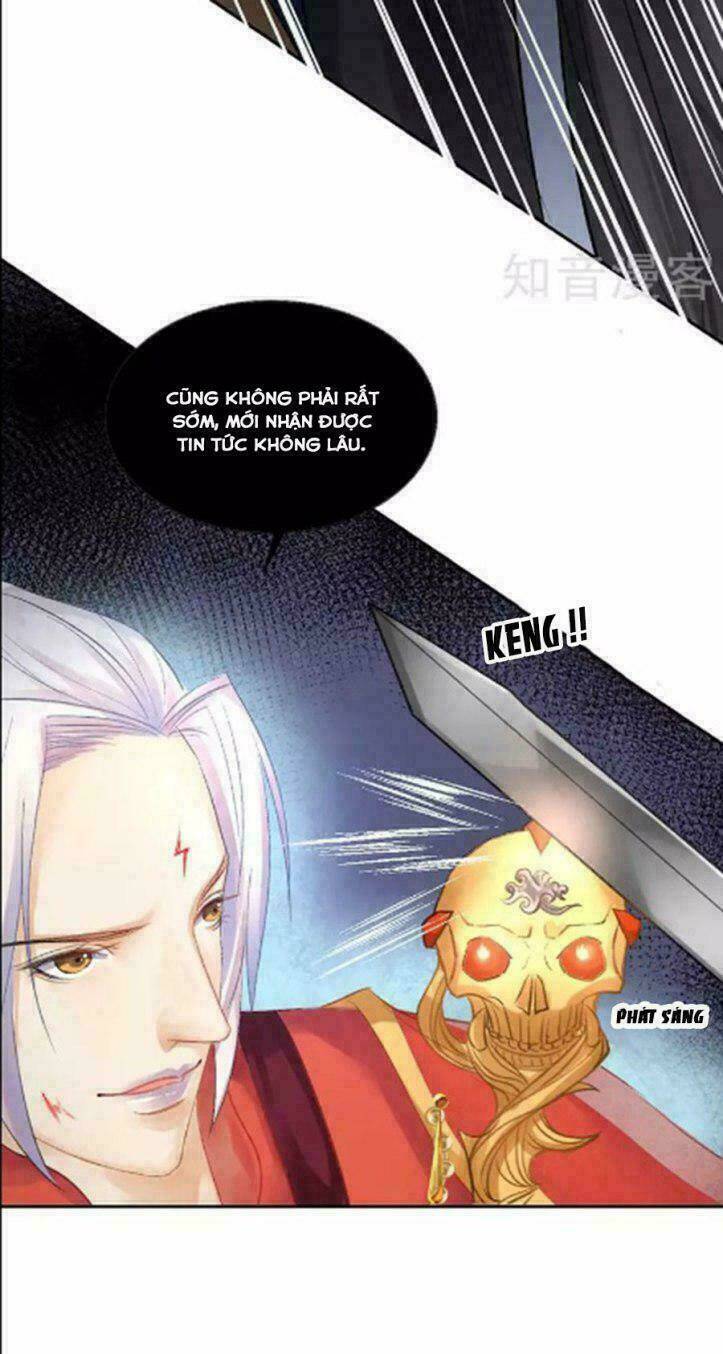 Thiếu Nữ Sấm Sét: Chapter 18