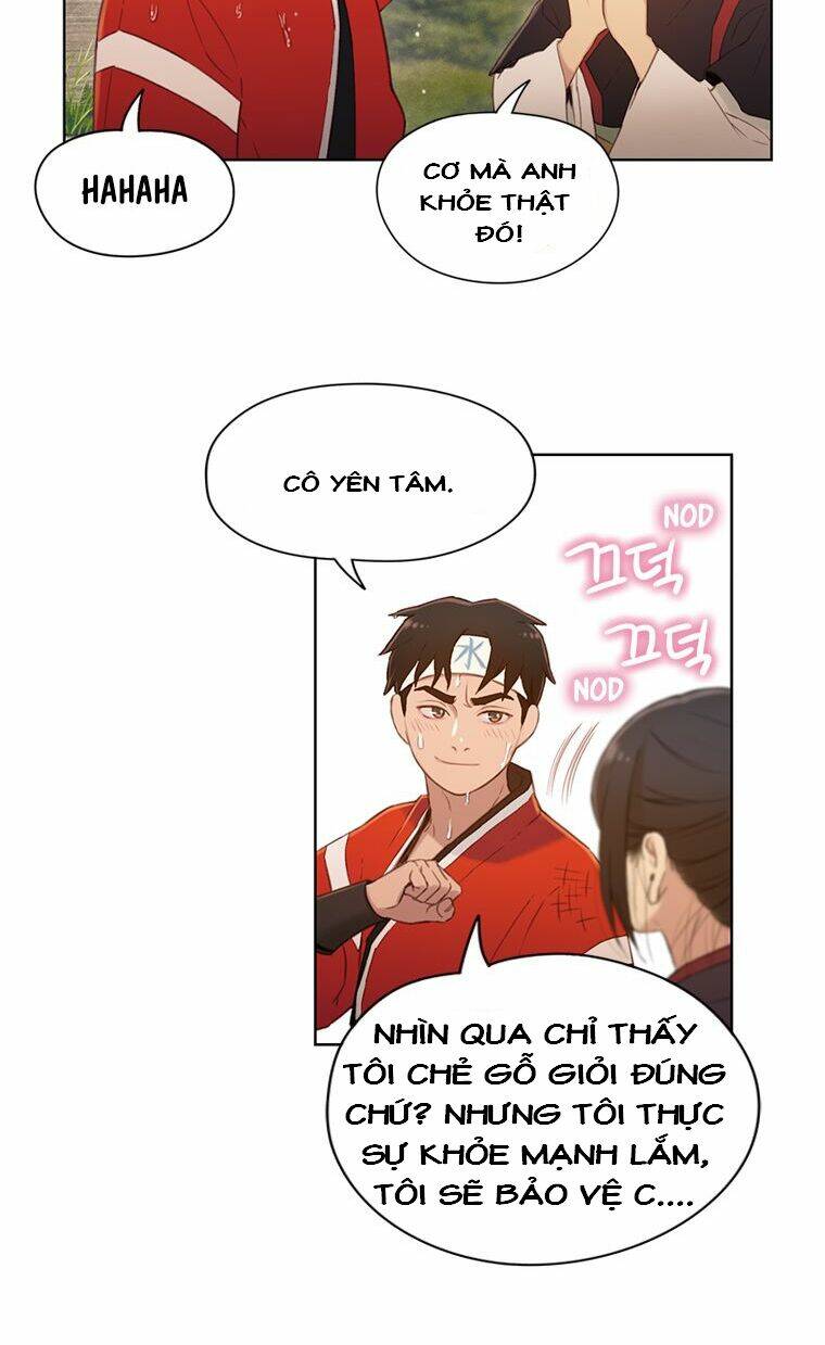 Yin And Yang Master: Chapter 5