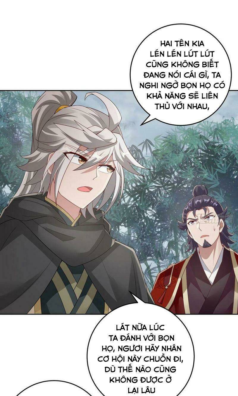 Nghịch Lân: Chapter 126