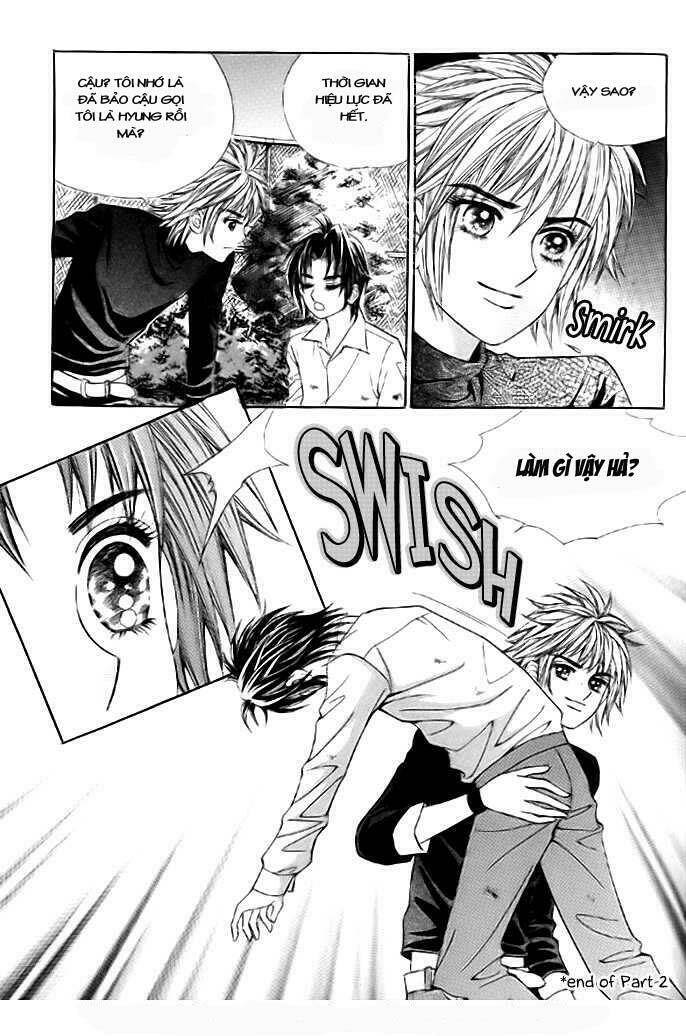 Mặt nạ tình yêu: Chapter 13