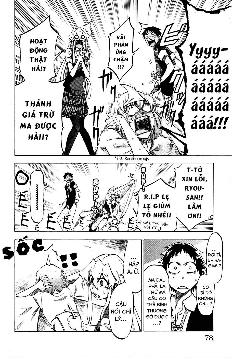 Jitsu Wa Watashi Wa: Chapter 20