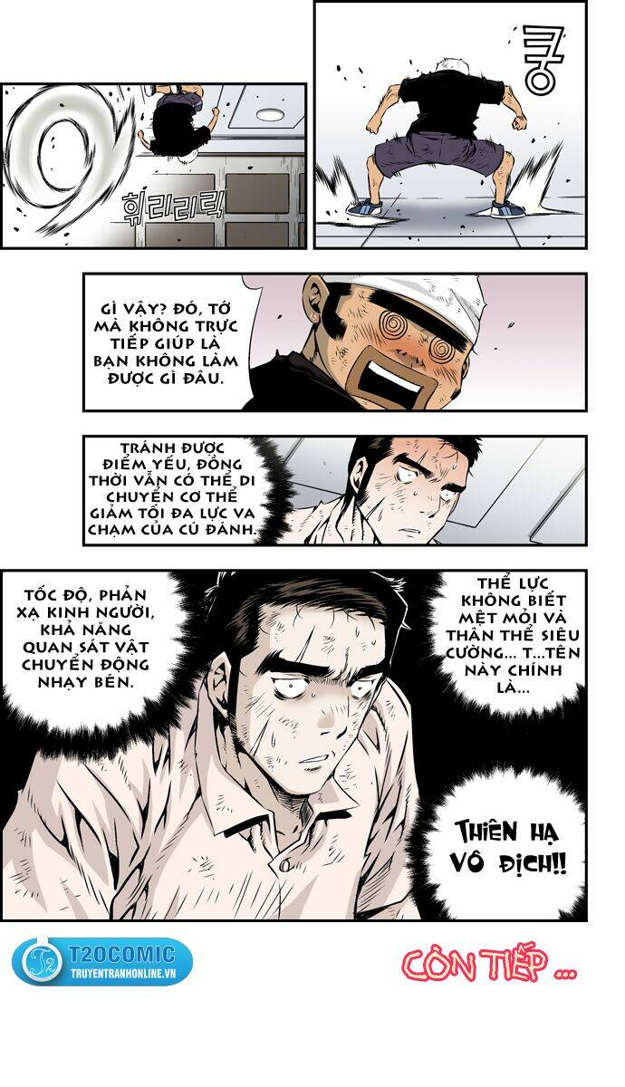 Kid Gang Ii: Chapter 83