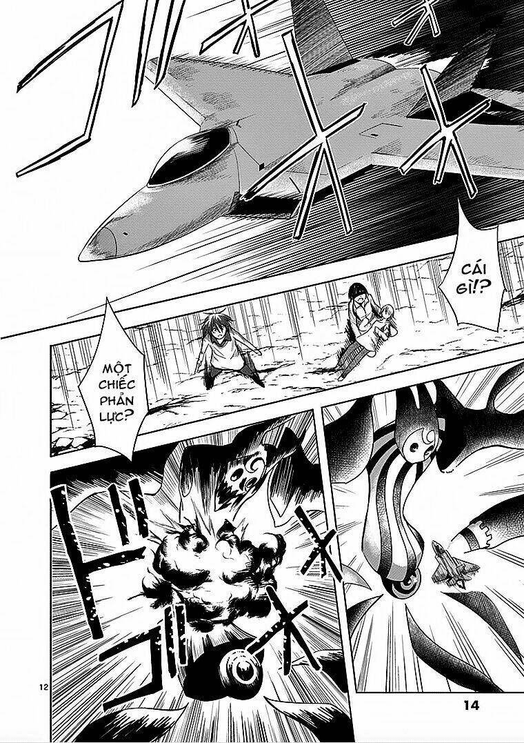 Thế Giới Quỷ: Chapter 24