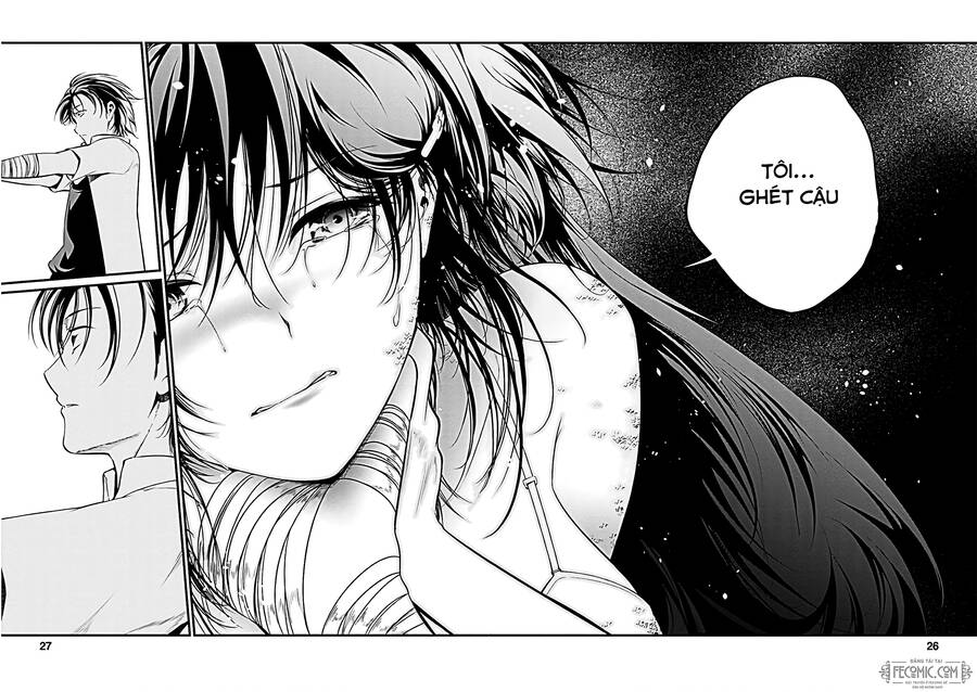 Nhà Tù Thí Nghiệm: Chapter 54