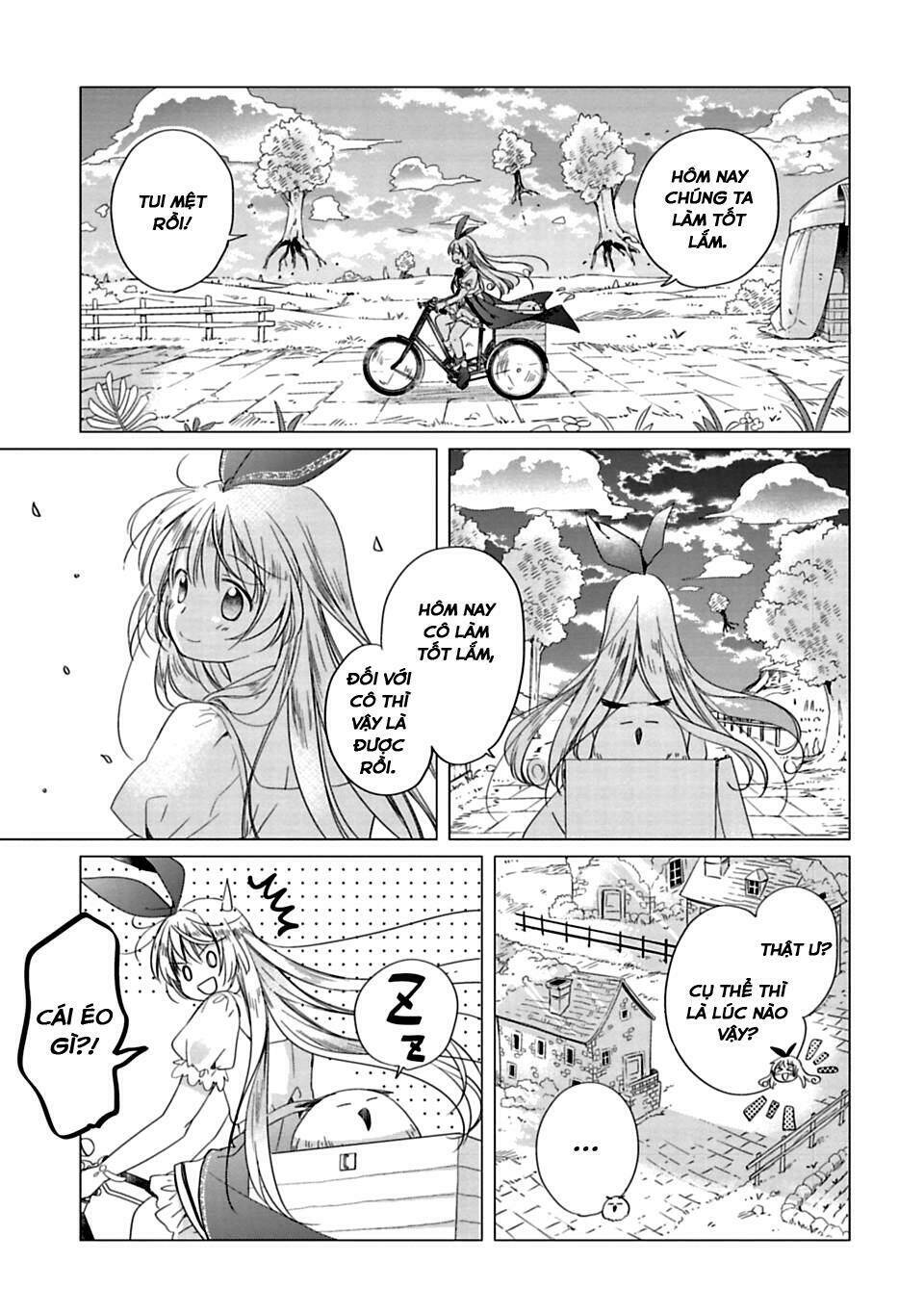 Kami-Sama No Iru Keshiki: Chapter 1
