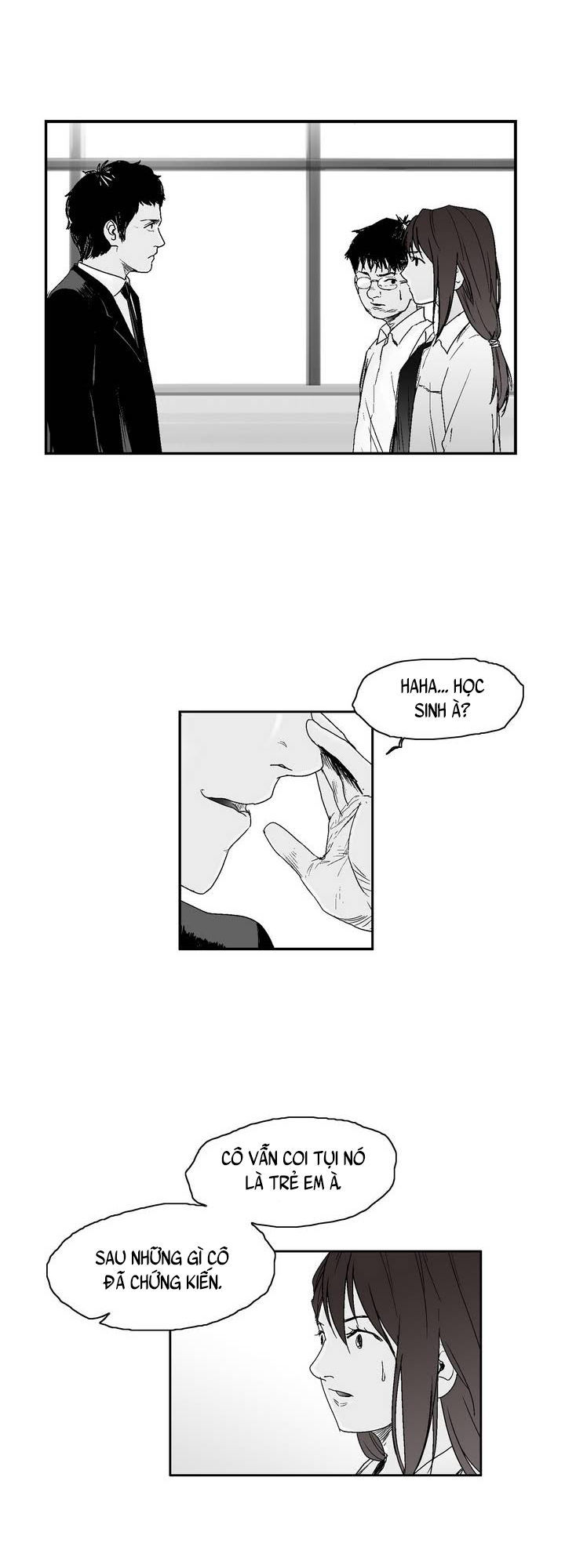 Dear Boy: Chapter 13