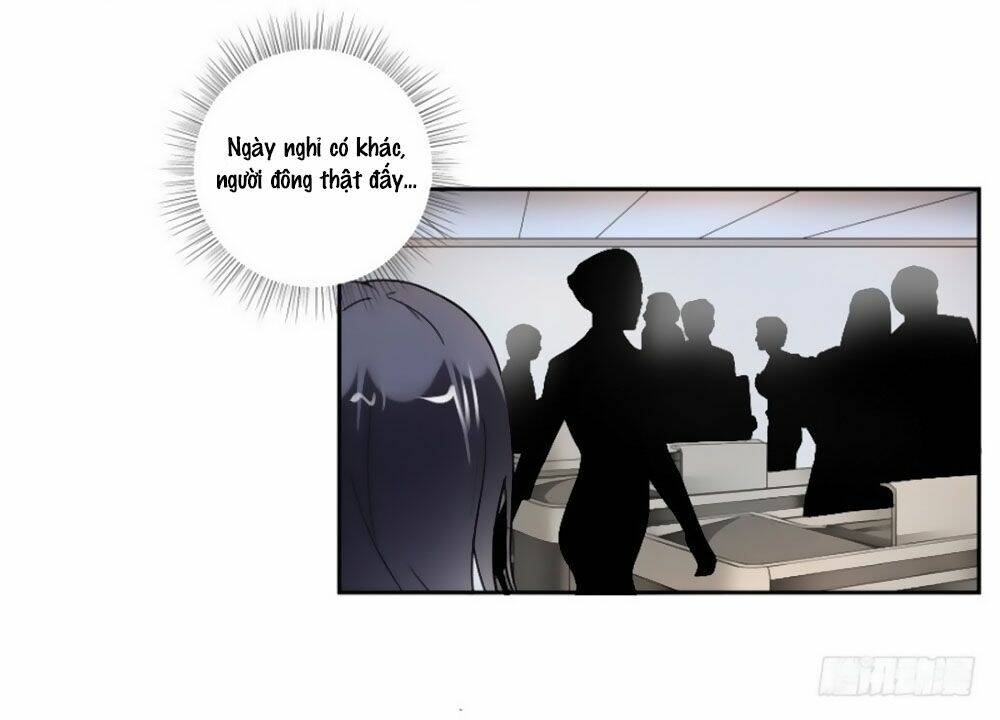 Thiên Kim Đường Môn: Chapter 81